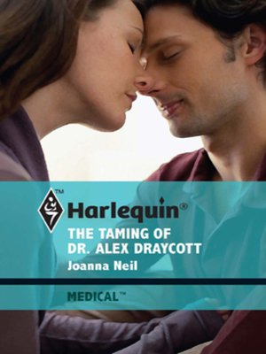 The Taming of Dr. Alex Draycott - ebook